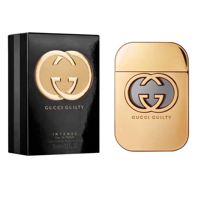 Nước hoa nữ Gucci Guilty Intense EDP 30ml