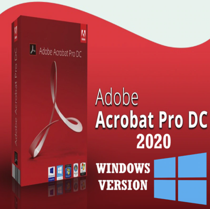 Bảng giá Phần mềm tạo sửa PDF Adobe Acrobat Pro DC Phong Vũ