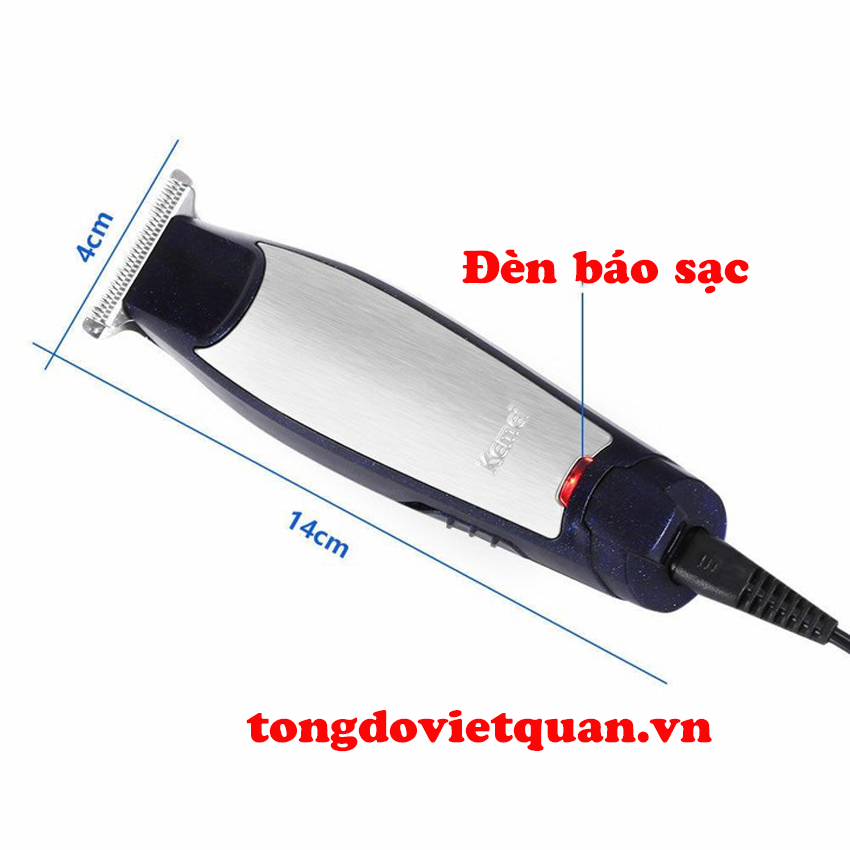 Tông đơ chấn viền Kemei Km- 5021
