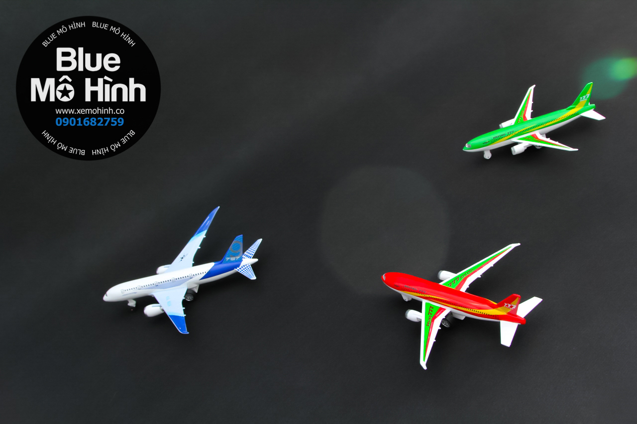 Blue mô hình | Máy bay mô hình chở khách Boeing 777
