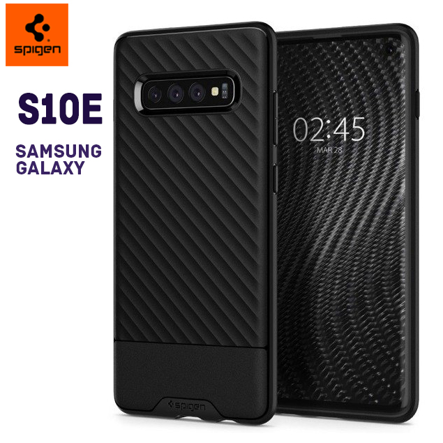 Ốp cho Samsung Galaxy S10E Core Armor - Chính hãng Spigen