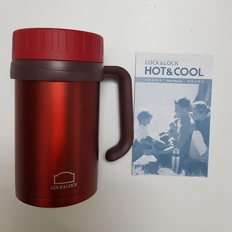 [HCM]CA GIỮ NHIỆT LOCK AND LOCK LHC9002