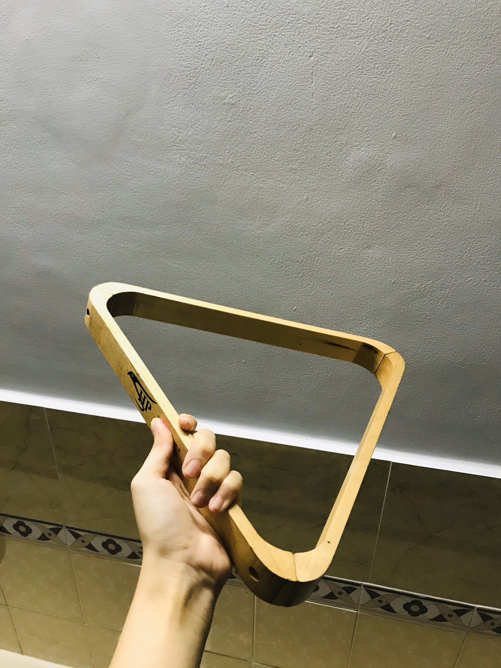 [HCM]TAM GIÁC XẾP BÓNG BIDA