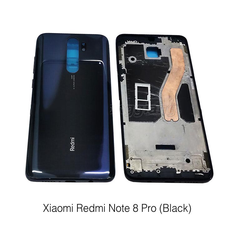 [HCM]BỘ VỎ XIAOMI REDMI NOTE 8 PRO ZIN