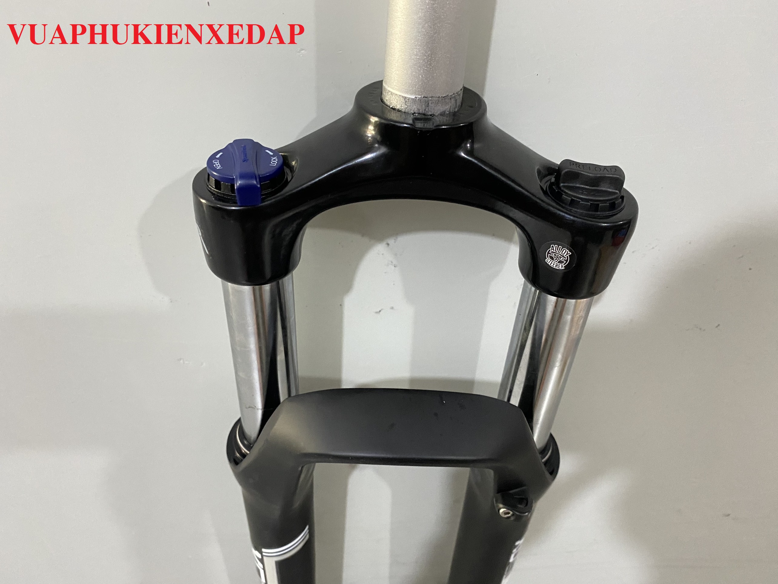 Phuộc/ Thụt xe đạp bánh 26, 27.5 cao cấp
