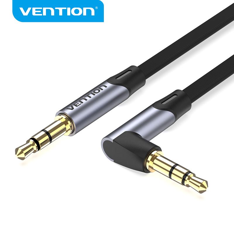 COD Vention dây kết nối âm thanh 3.5mm Aux Jack Audio Cable 3.5mm Male to