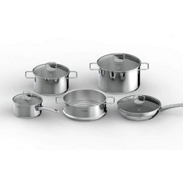 BỘ NỒI INOX ARBER SAPPHIRE