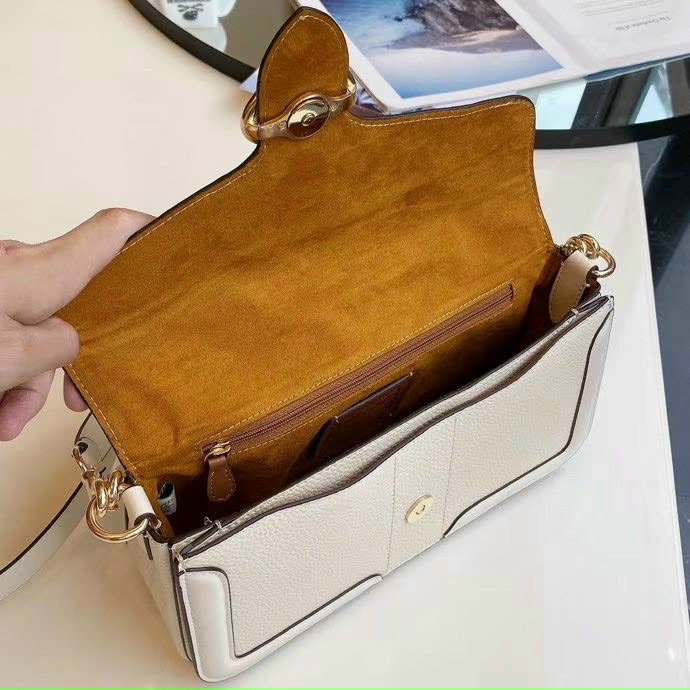 Túi Coach G đeo nhiều kiểu da thật dư xịn