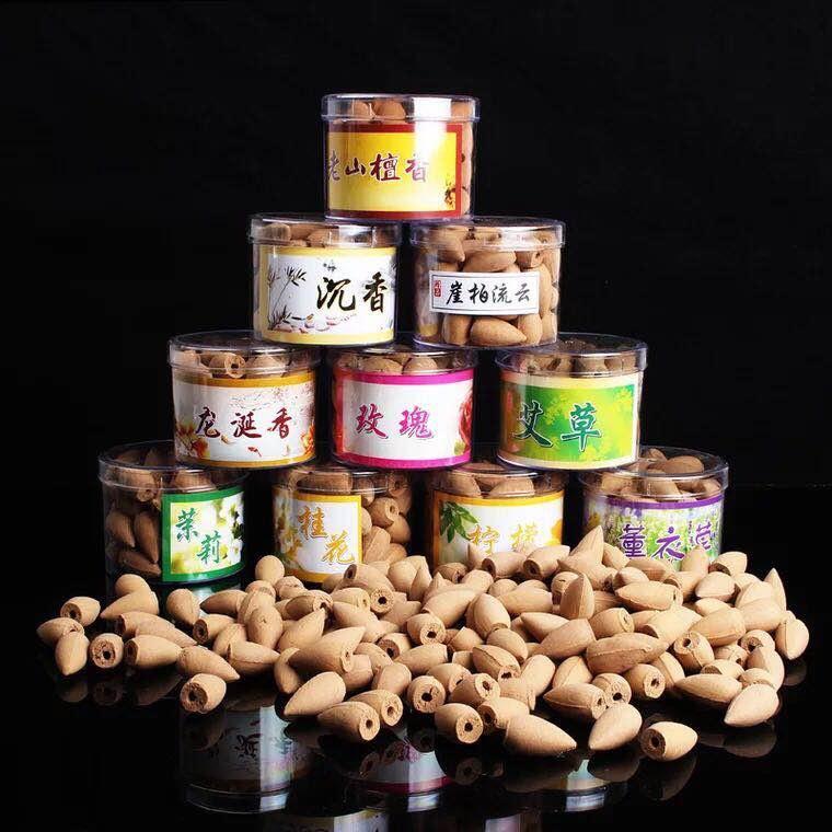 [HCM]Nhang nụ tháp Trầm Hương từ 45 đến 50 viên(tốt sức khỏe)