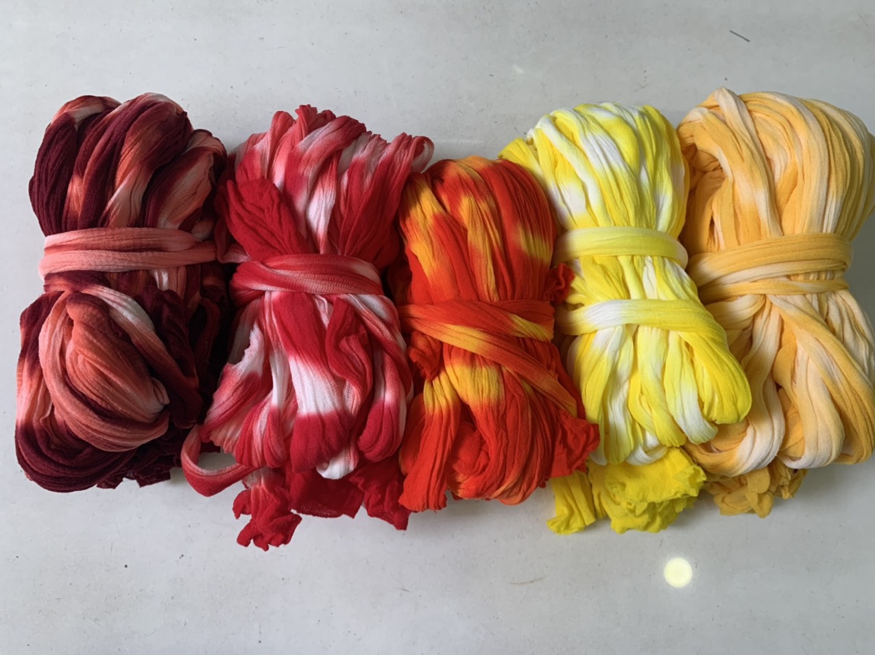 Fluffy Chiffon (1 Piece, 2 Strands)