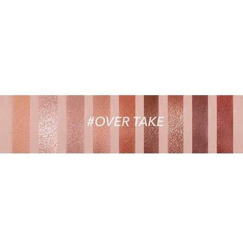 [HCM]Phấn mắt 3CE MOOD RECIPE MULTI EYE COLOR PALETTE màu OVERTAKE