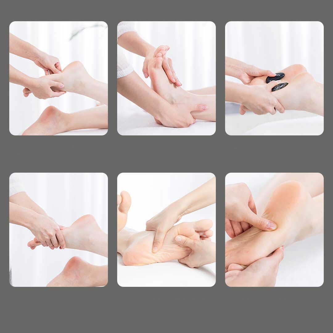 [HCM]Máy massage chân Leravan LJ – ZJ008
