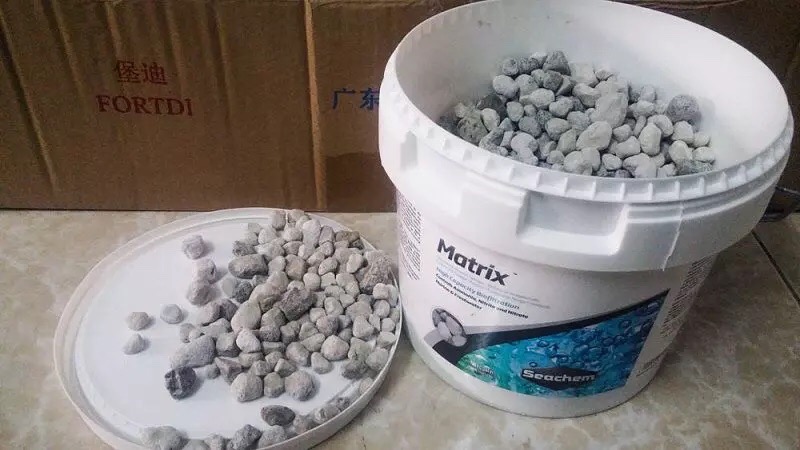 Vật liệu lọc cao cấp Matrix