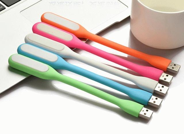 [HCM]Bộ 2 đèn LED USB siêu sáng có nguồn usb dùng để làm đèn ngủ