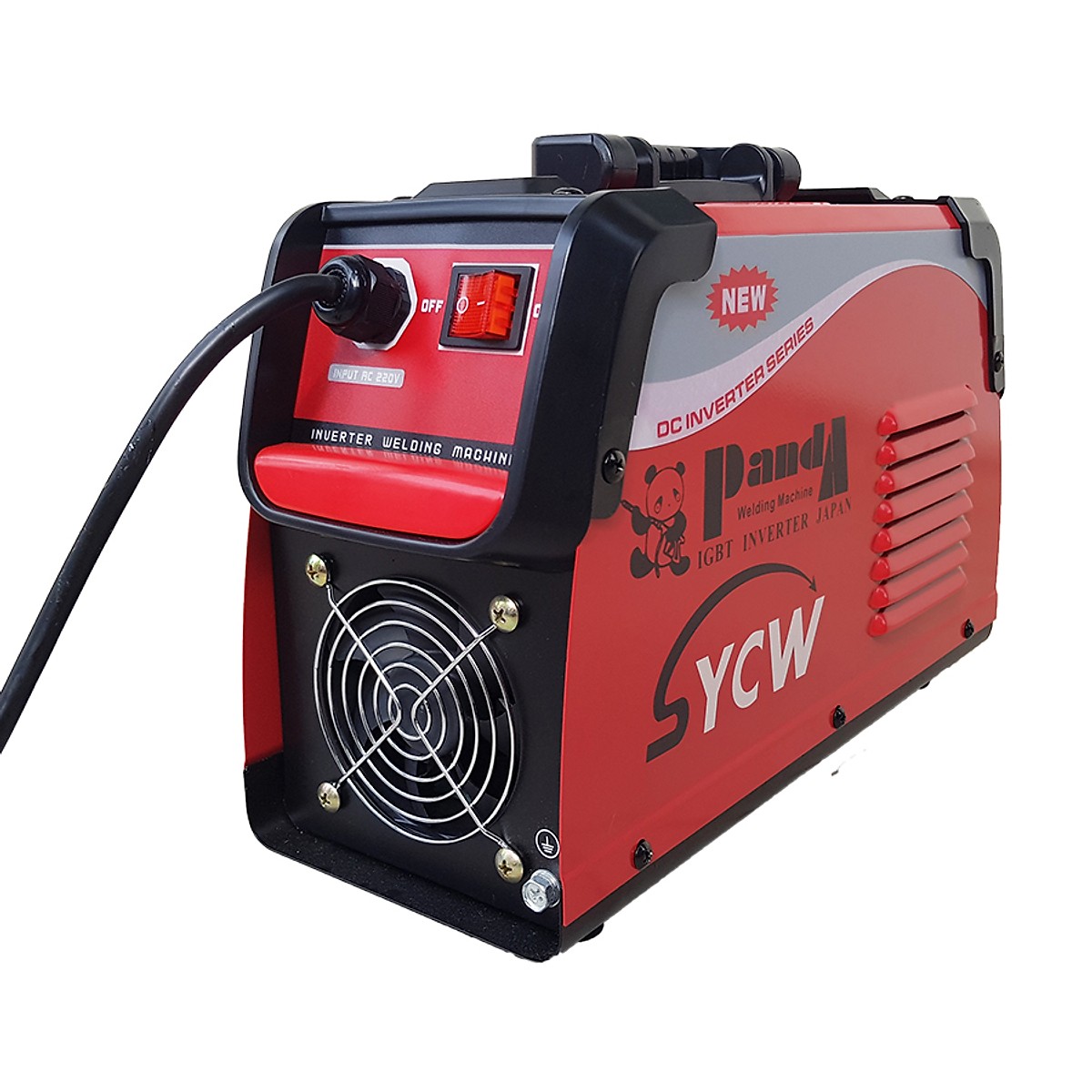Máy Hàn Điện Tử Panda MMA-225A