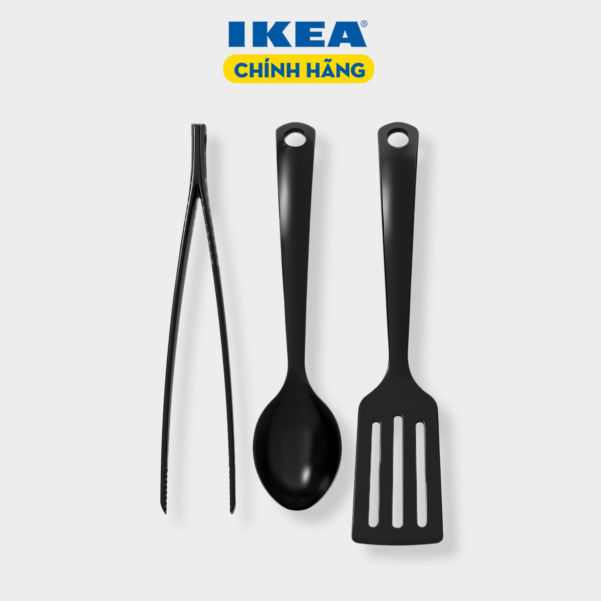 [HCM] BỘ DỤNG CỤ LÀM BẾP IKEA CHÍNH HÃNG – GNARP