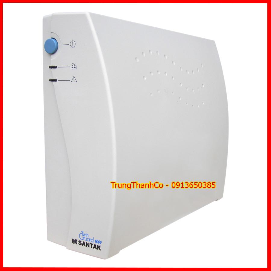 (F) BỘ LƯU ĐIỆN UPS SANTAK 500VA