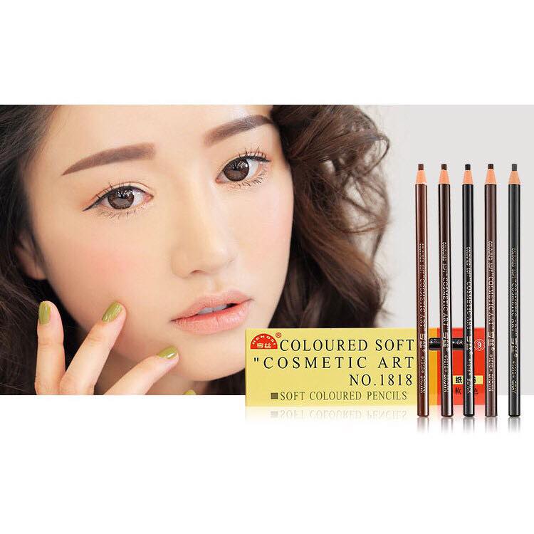 Combo 3 Bút chì xé kẻ mày
