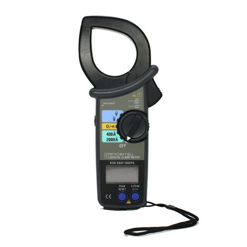 Ampe kìm KYORITSU 2002PA (AC 2000A)