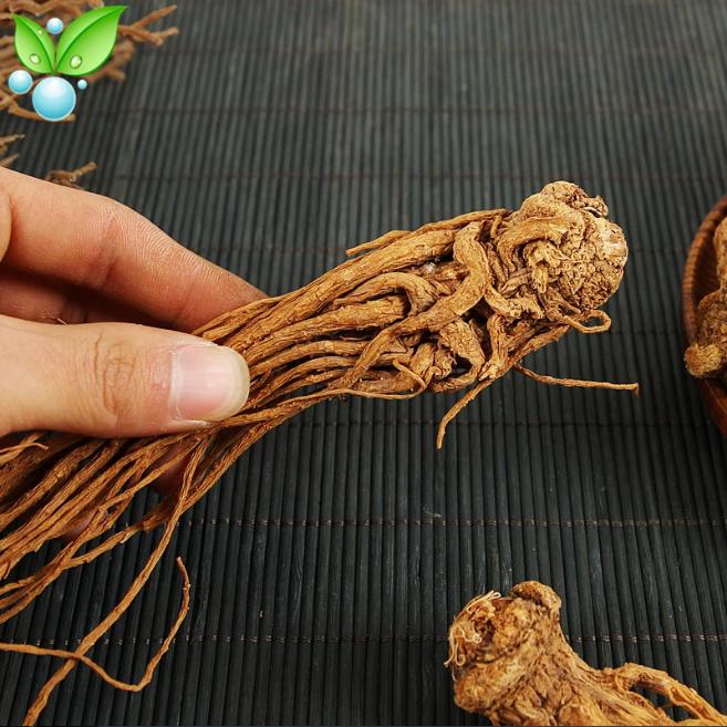Sâm đương quy khô 500g - Dược Tấn Phát - Hàng sạch thơm cao cấp