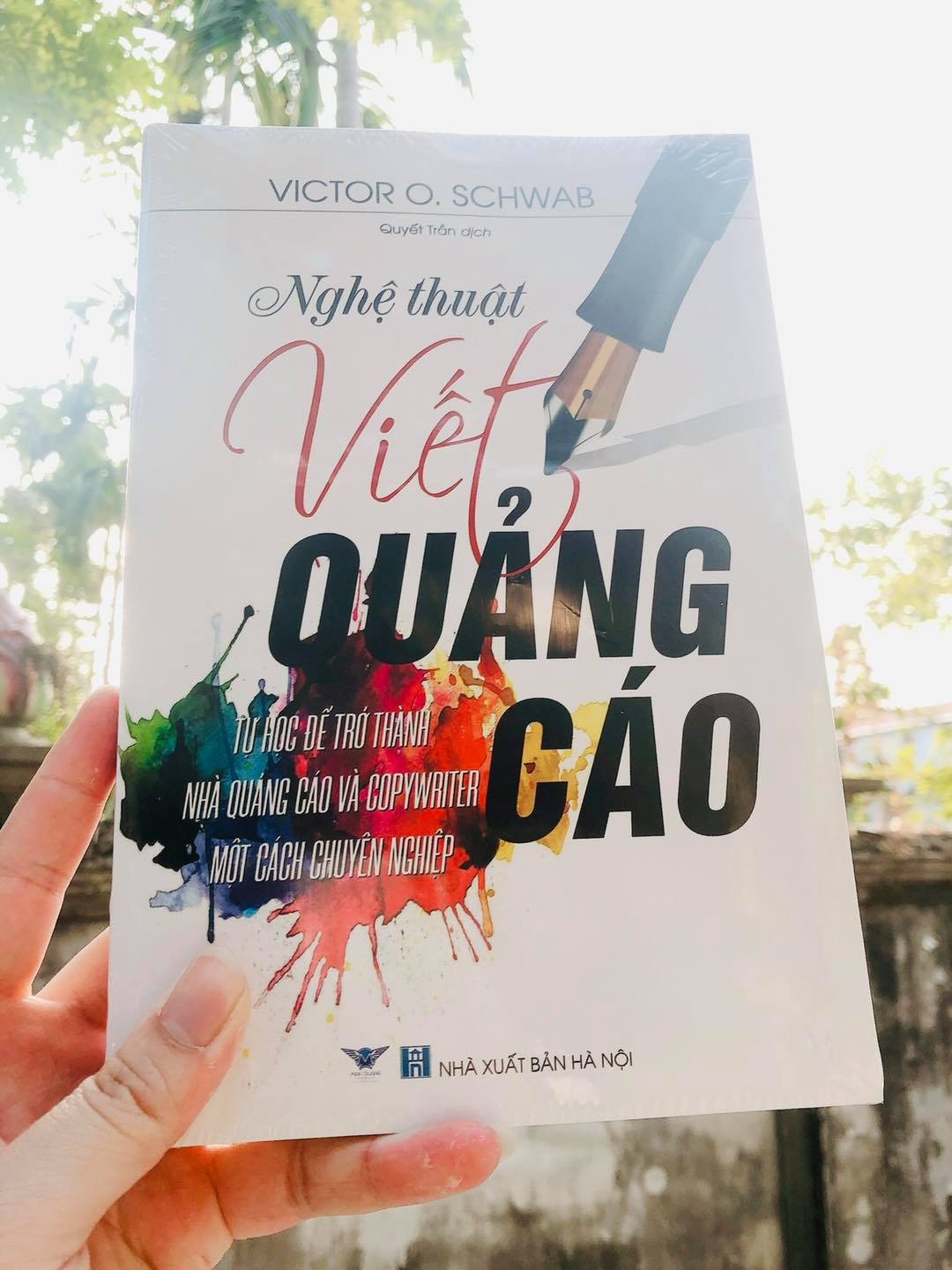 Sách - Nghệ thuật viết quảng cáo - Victor O.Schwab