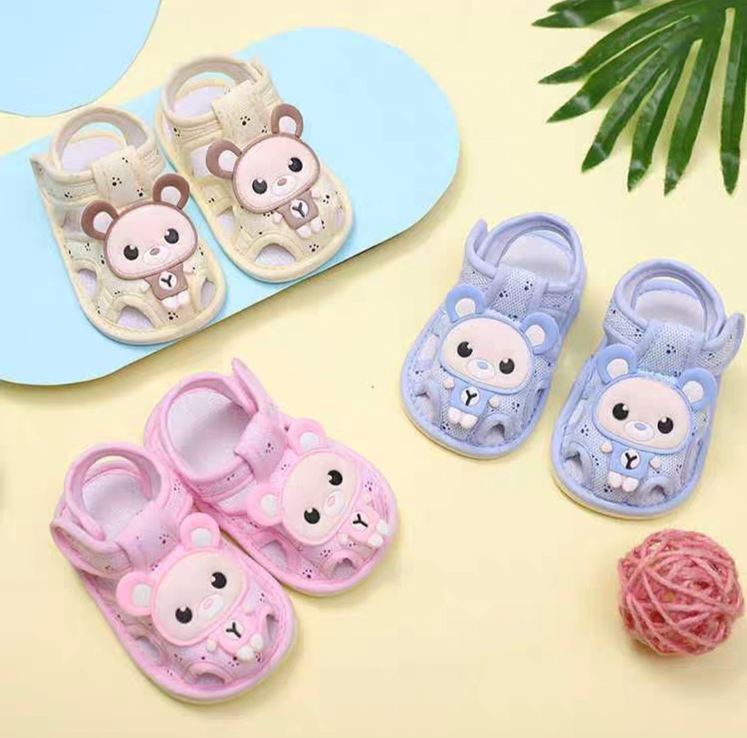 [HCM]Giày Tập Đi Cho Bé Dưới 9 tháng dễ giày 11cm