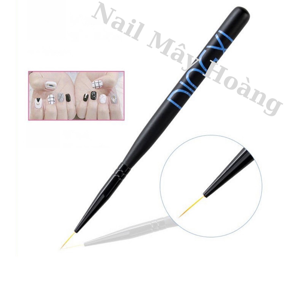 cọ nét vẽ móng, cọ vẽ móng Dingxi
