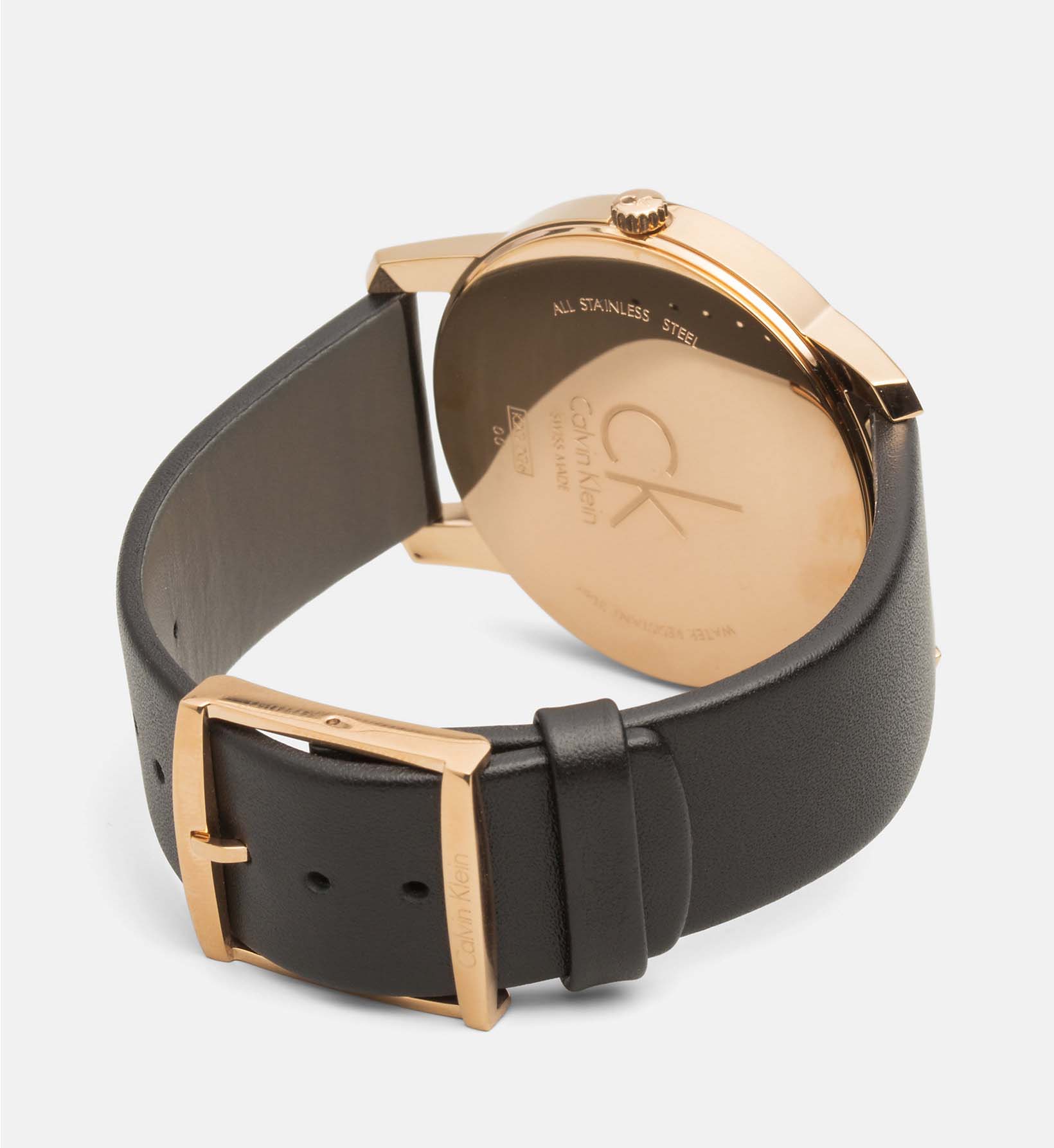 [HCM]ĐỒNG HỒ CALVIN KLEIN  K2G2G6C3