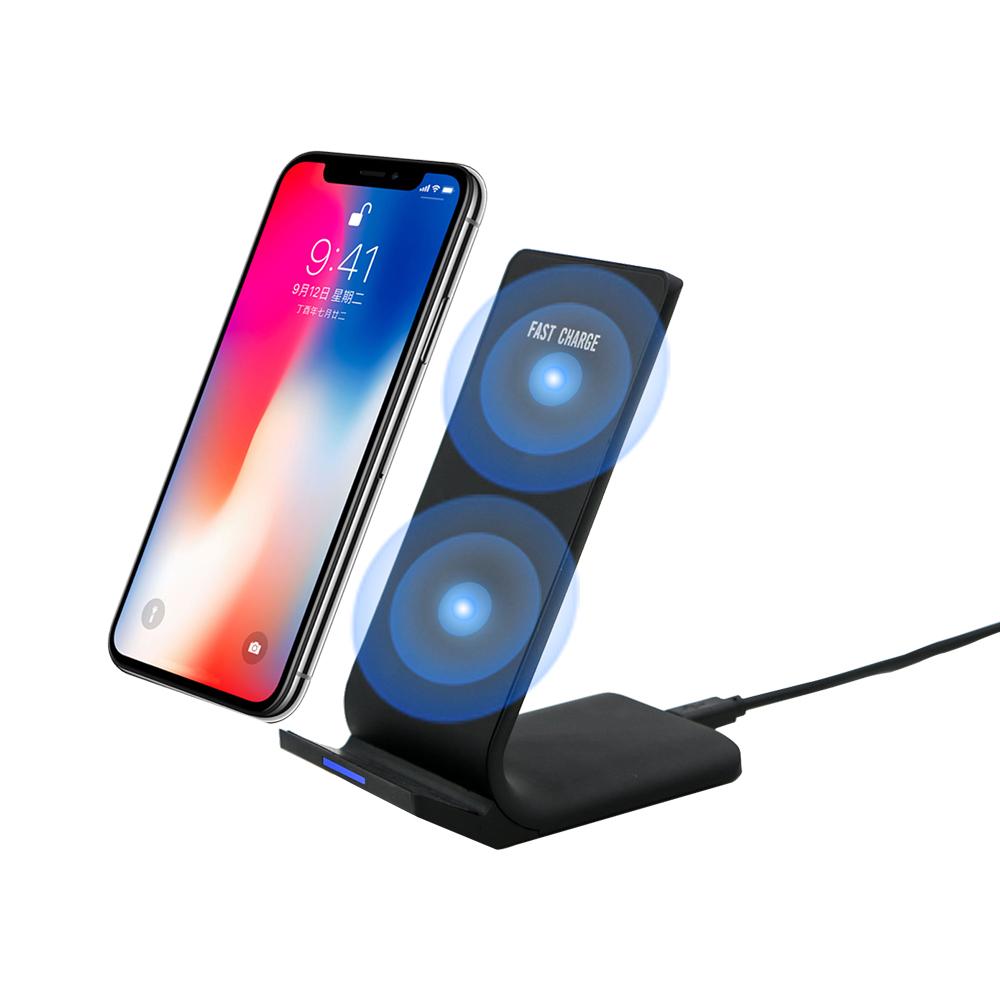 Combo sạc không dây Cao cấp cho Iphone 5/6/7 và 6/7plus - ATDTECH