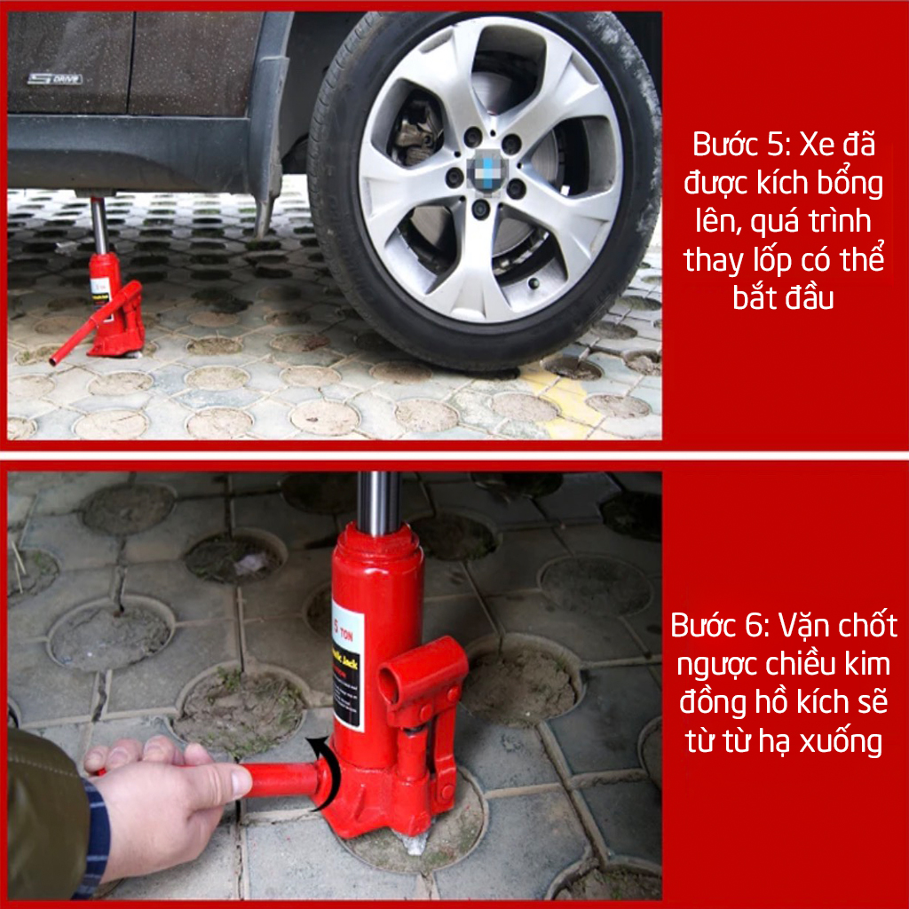 Hydraulic Jack professional car jack Security 5 ton