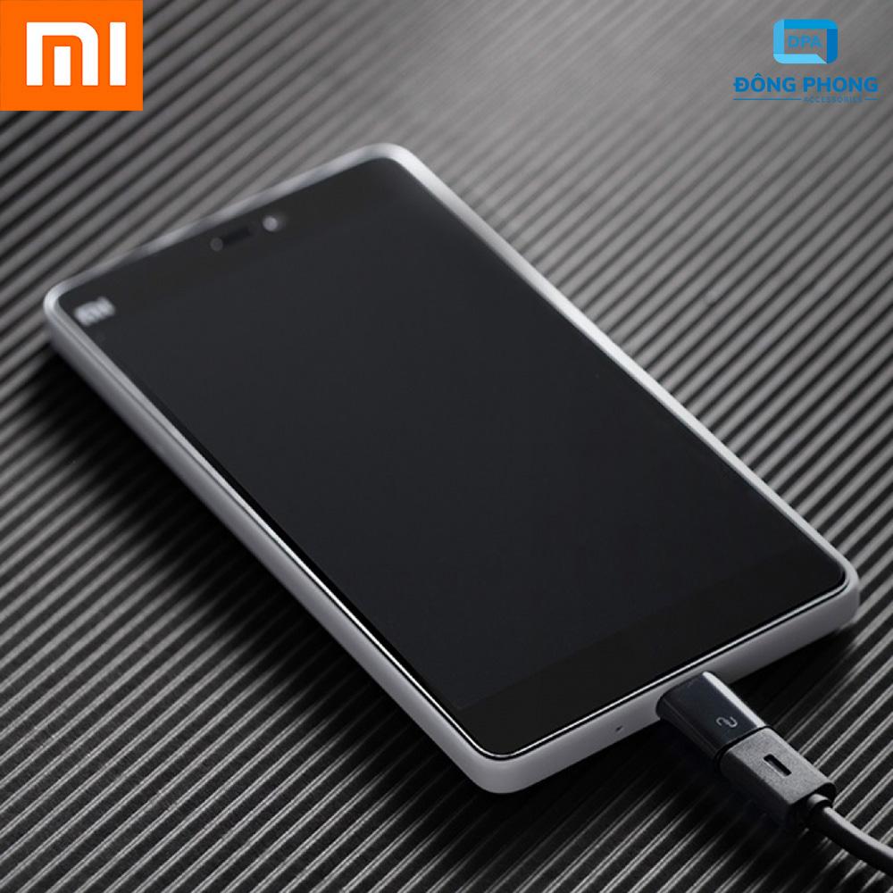 Đầu Chuyển Cổng Micro Usb Sang Type C Chính Hãng Xiaomi
