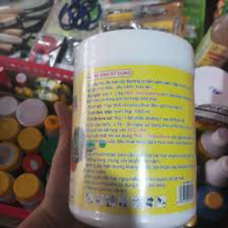 NẤM ĐỐI KHÁNG TRICHODERMA HỘP 1KG