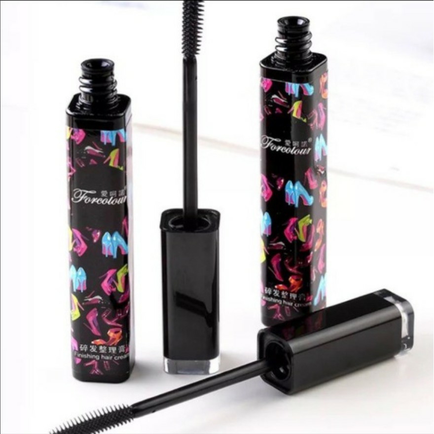 Bút chải tóc con vào nếp- Mascara Tạo Kiểu- Vuốt Gọn Tóc Con Vào Nếp Gọn Gàng