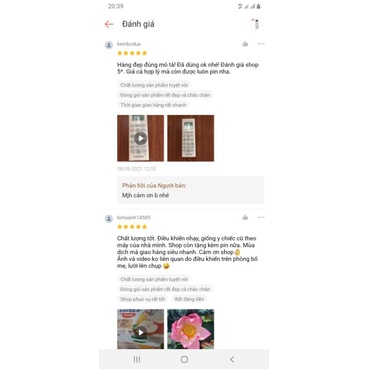 Điều khiển điều hòa LG INVERTER 1 chiều