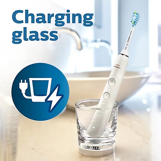 bàn chải điện philips sonicare 9000