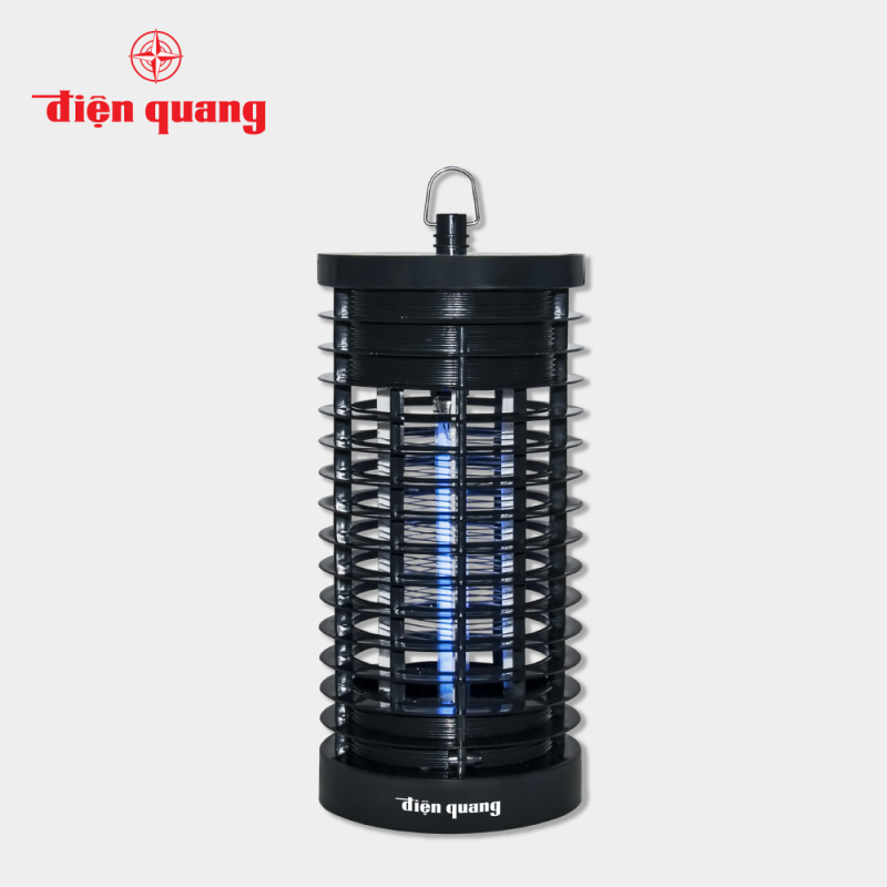 Đèn bắt muỗi Điện Quang ĐQ EML02 BL ánh sáng chuyên dụng thu hút côn trùng không ảnh hướng đển sức khỏe người dùng