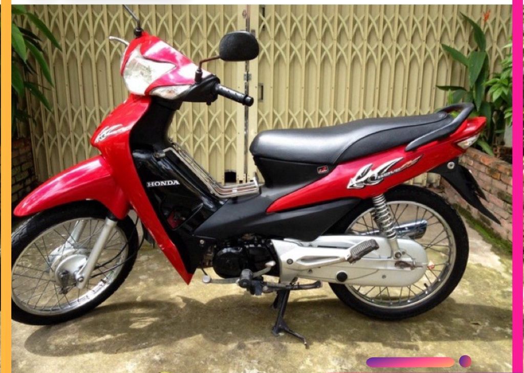 Bộ Ổ Khóa Xe Wave Alpha Đời 2007-2015