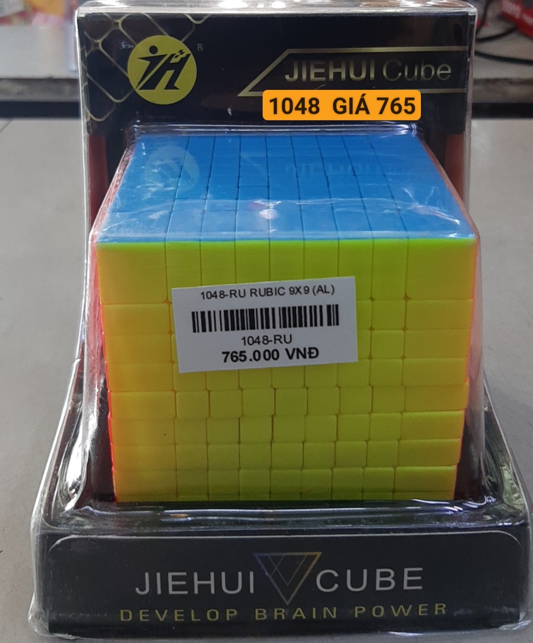 Đồ chơi Rubik - Rubik 9x9