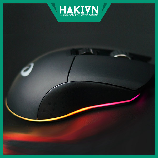 [HCM]Chuột Không Dây Gaming Dareu EM901 Black – Wireless