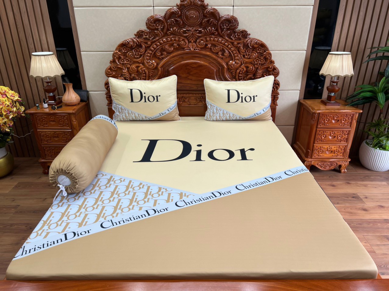 drap thun lạnh Ý
