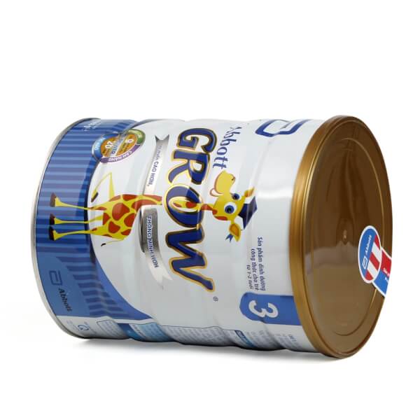 [Date 9.2024] Sữa Bột Abbott Grow 3 lon 900g Cho bé 1-2 tuổi