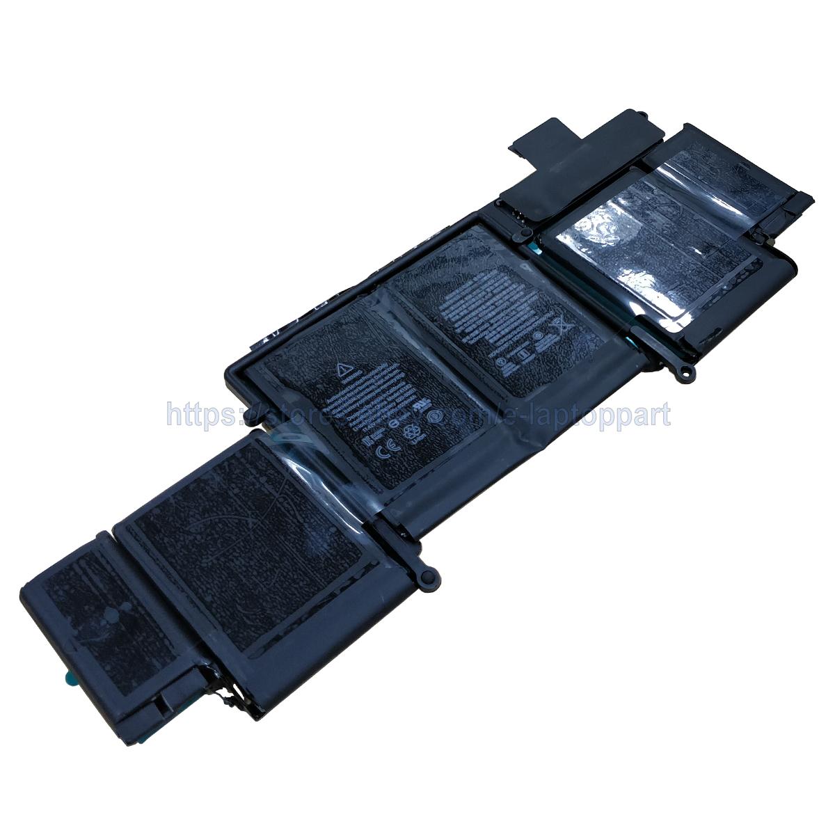 Pin MacBook A1582 Dùng Cho Macbook Pro 13” A1502 Early 2015 - ZIN