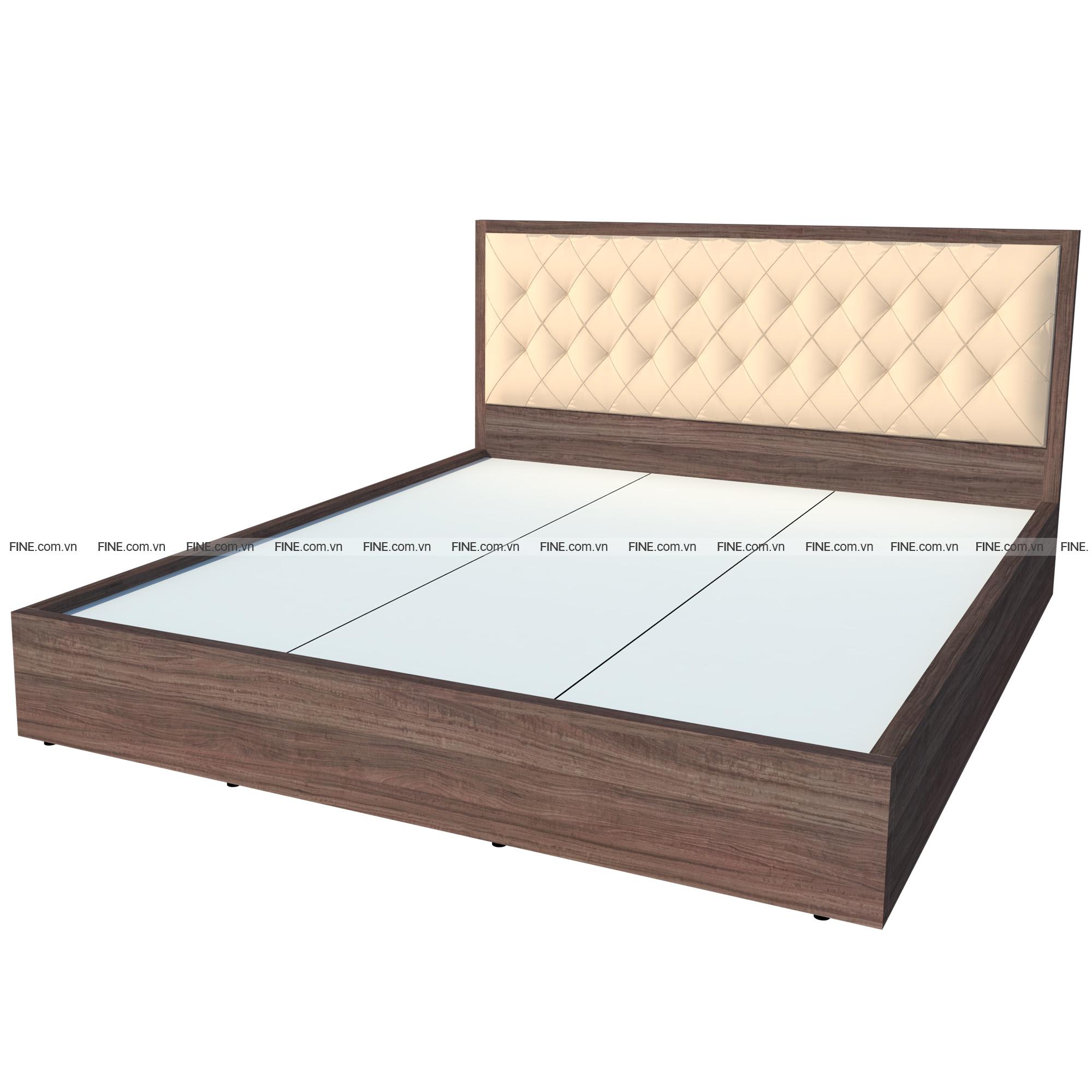 Giường FINE FG009 (160cm x 200cm)