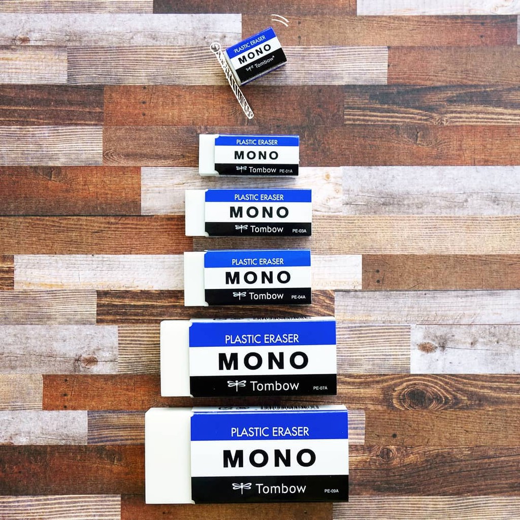 [HCM]Gôm Trắng Mono TomBow
