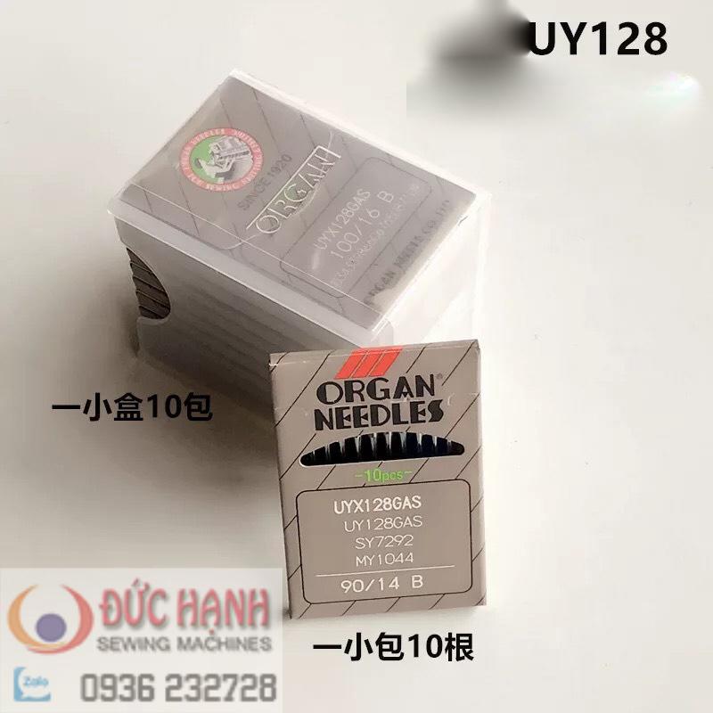 KIM MÁY KANSAI NHẬT - UYx128 | Chuyên Dụng Cho Máy May Công Nghiệp Kansai