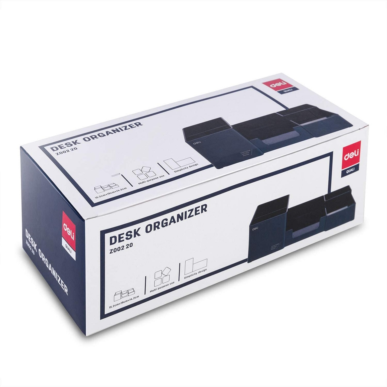 Khay cắm bút văn phòng Deli Z00220