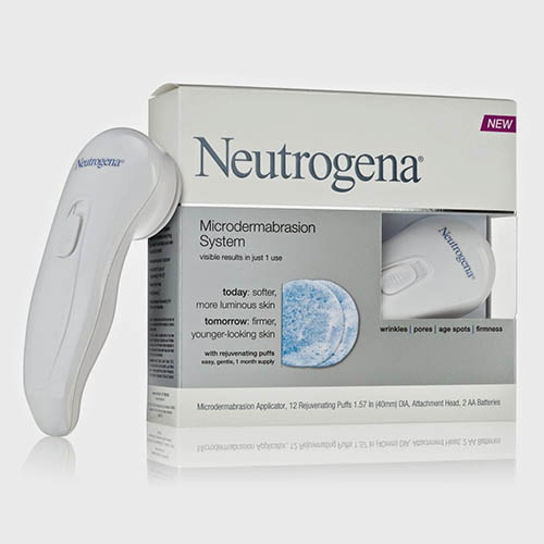 Máy rửa mặt và massage Neutrogena