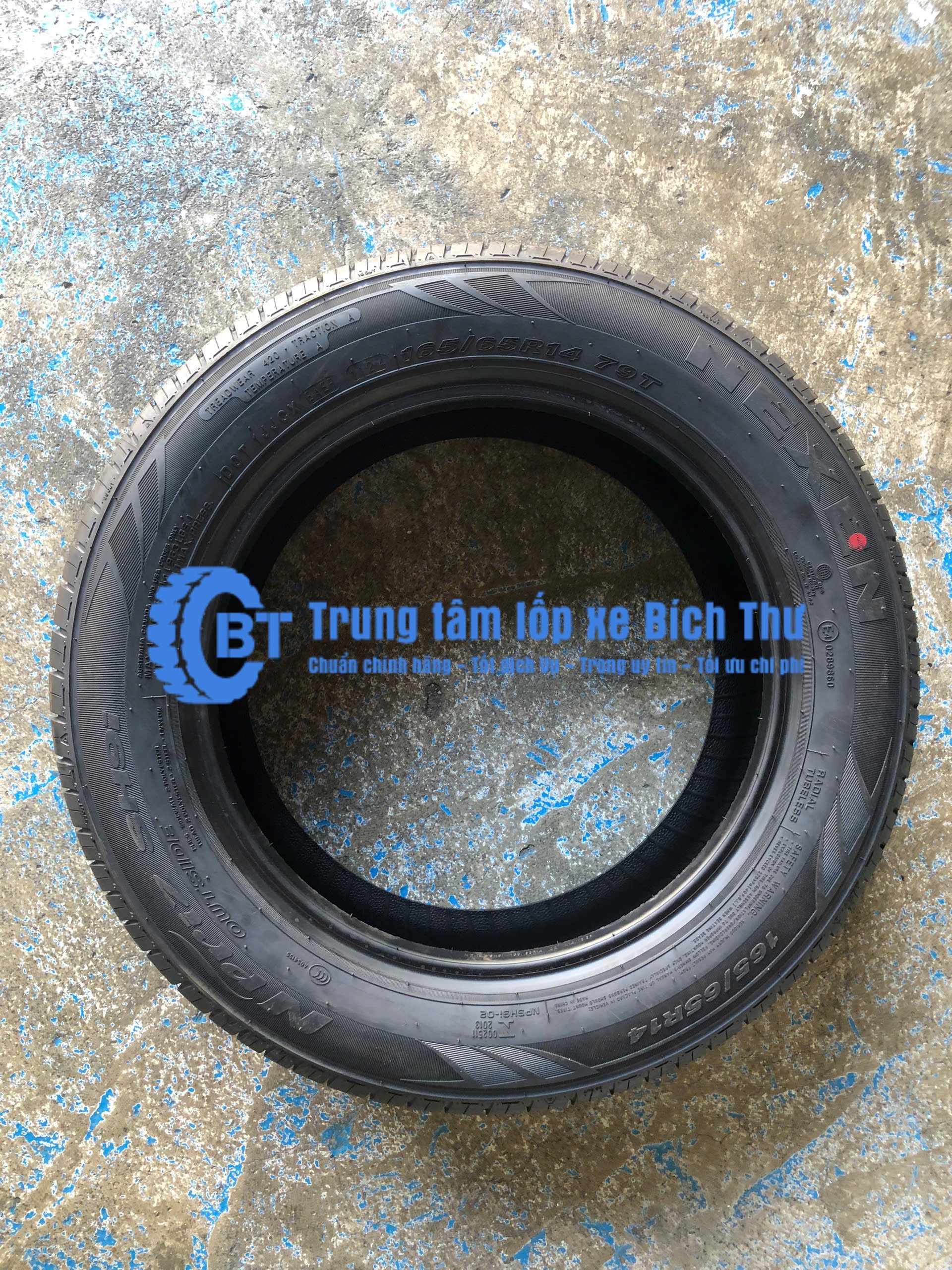 Lốp Nexen 165/65R14
