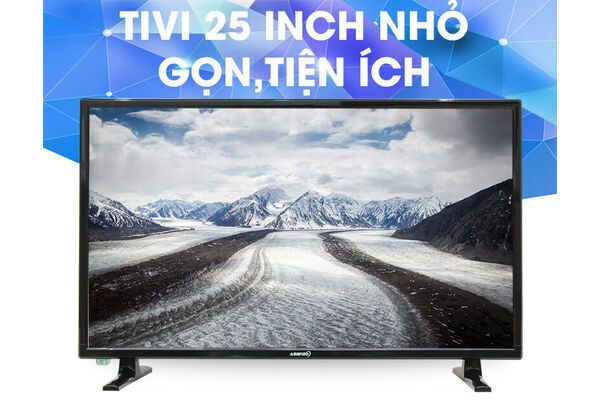 Tivi Led Asanzo 25 Inch 25S200T2 (Giá áp dụng giao tại HN, HCM& các tỉnh liên hệ shop)