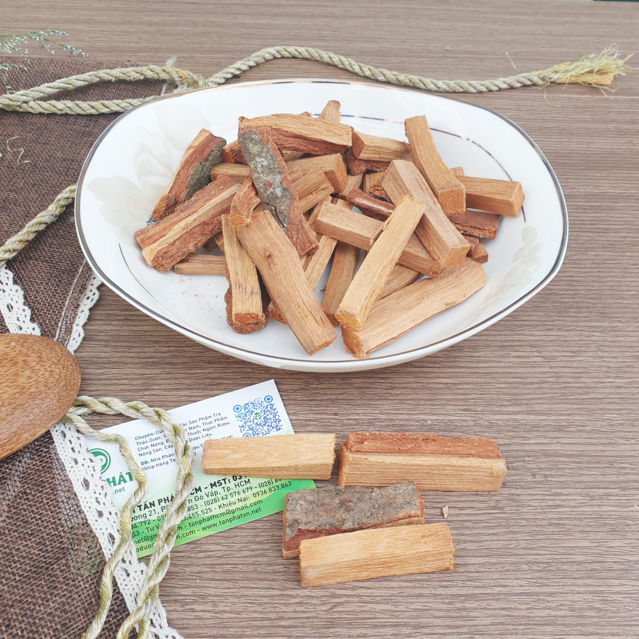 Rể hồng quân cao cấp khô 500g - Hàng sạch chát lượng cao giá tốt - Thảo Dược Tấn Phát